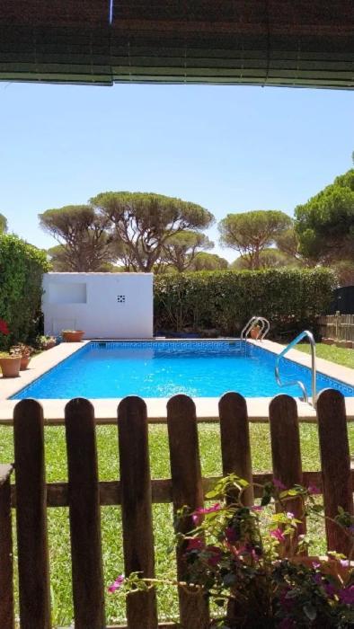 Chalet Roche A 300 Metros De La Playa المظهر الخارجي الصورة