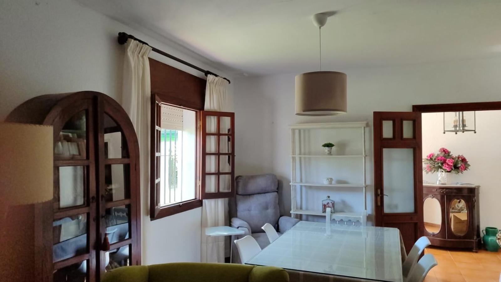Chalet Roche A 300 Metros De La Playa المظهر الخارجي الصورة