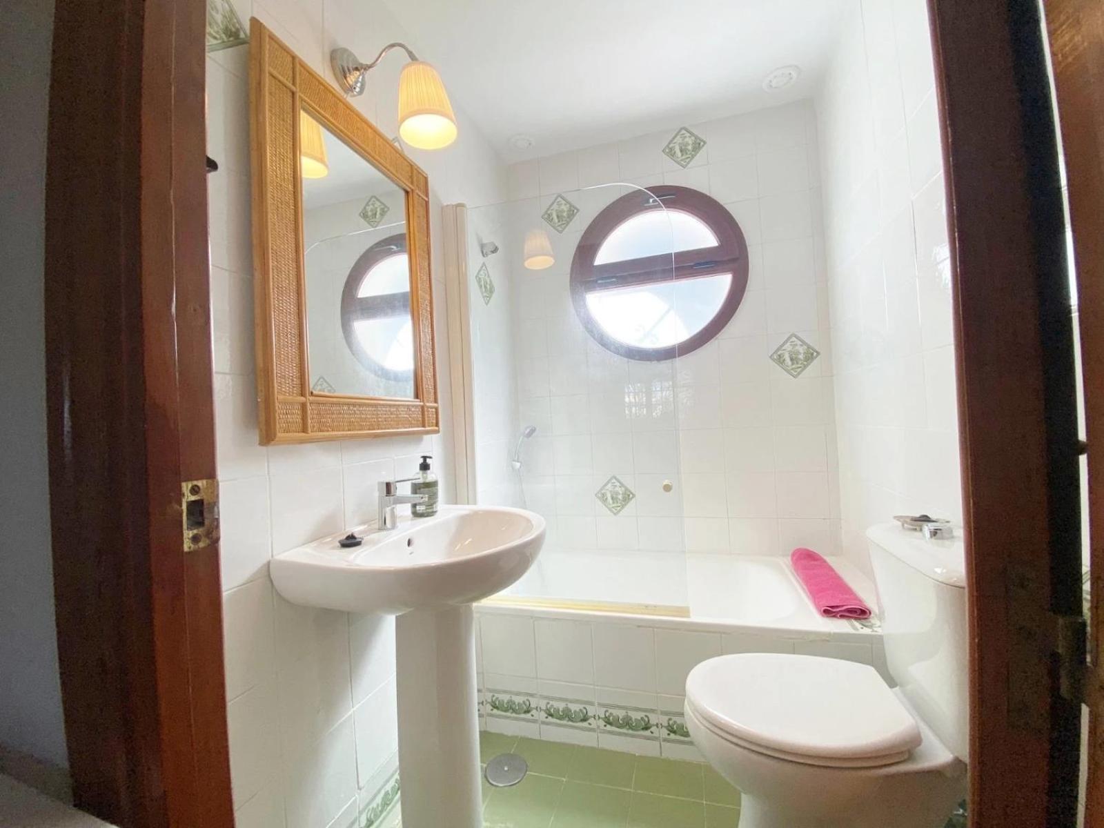 Chalet Roche A 300 Metros De La Playa المظهر الخارجي الصورة