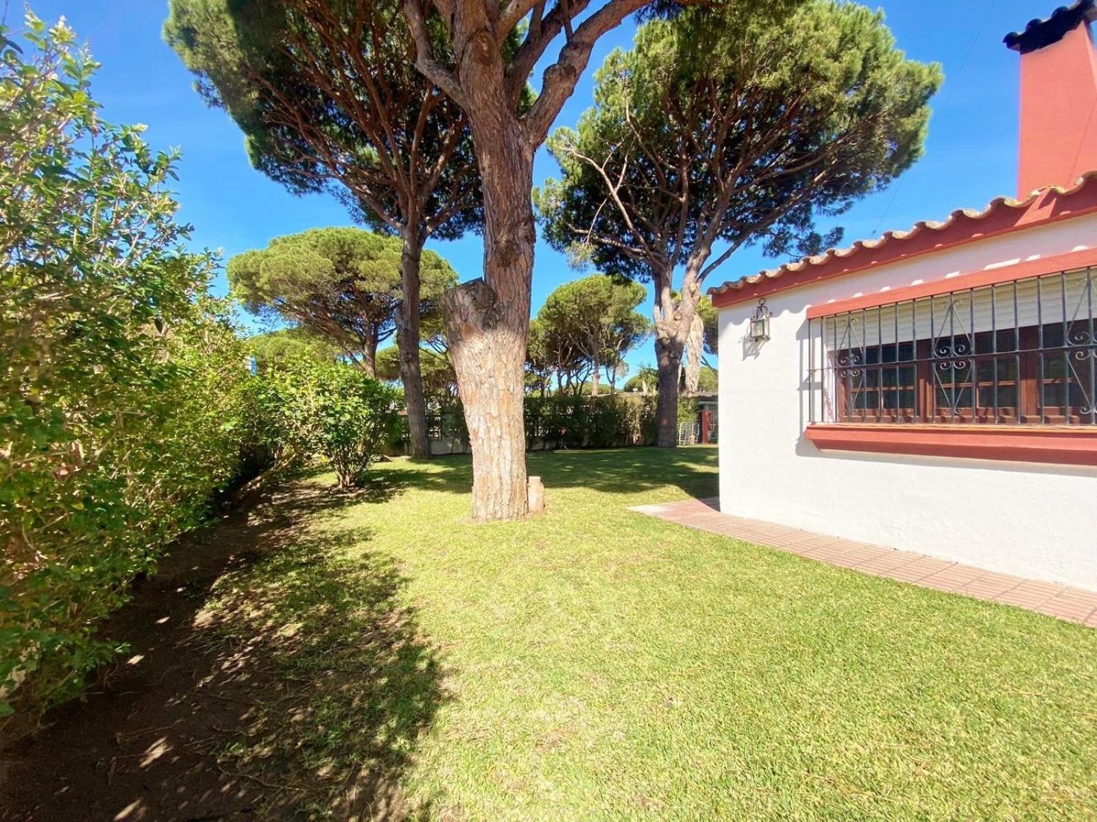 Chalet Roche A 300 Metros De La Playa المظهر الخارجي الصورة