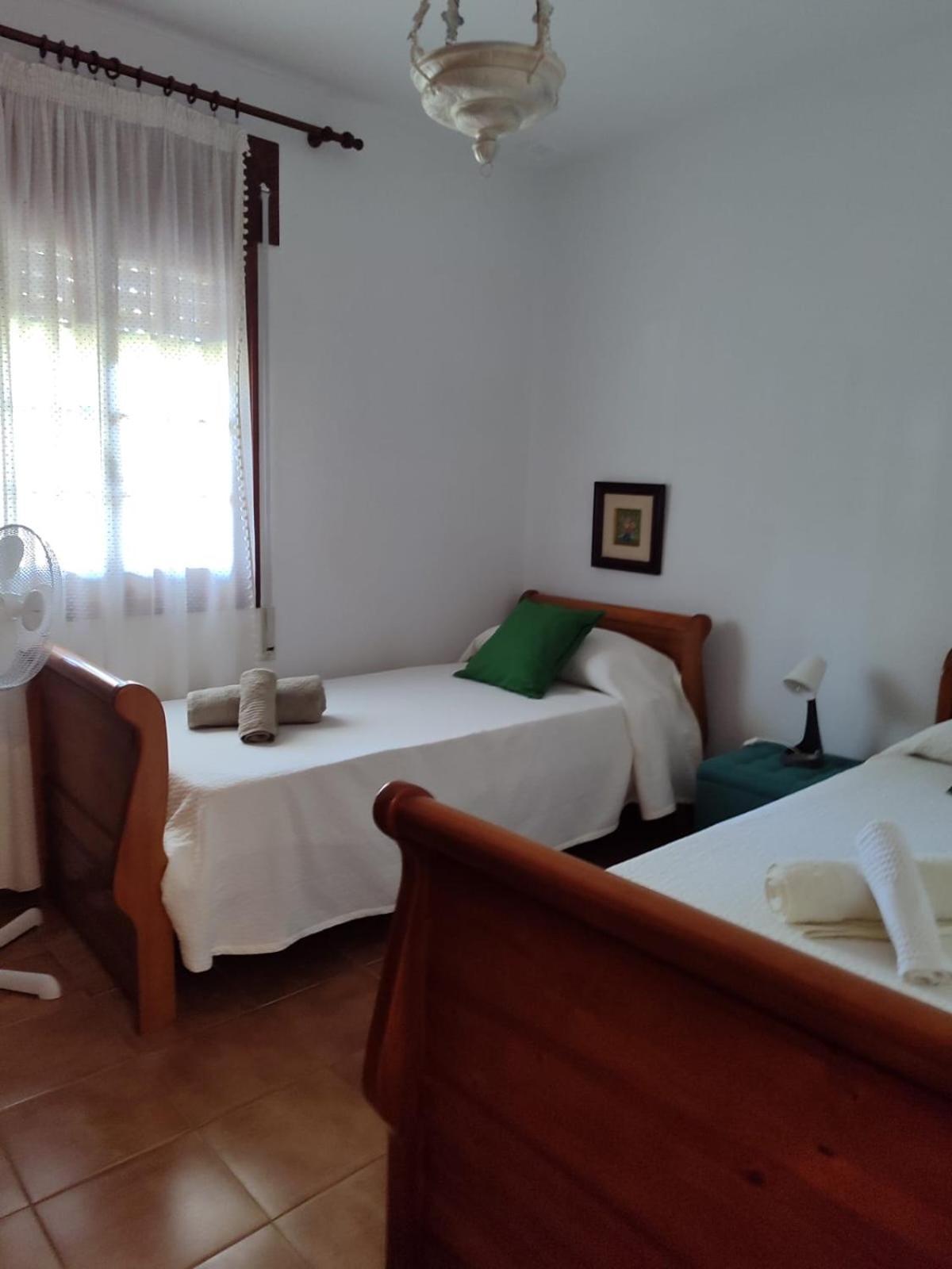 Chalet Roche A 300 Metros De La Playa المظهر الخارجي الصورة