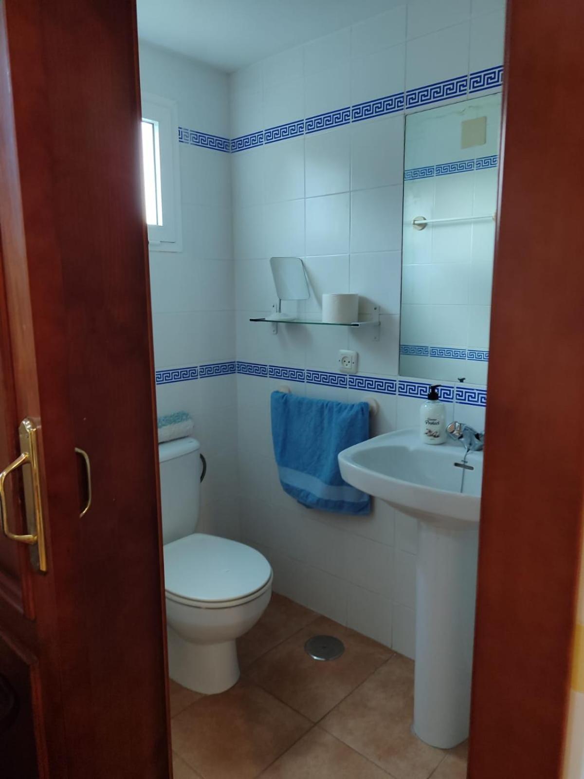 Chalet Roche A 300 Metros De La Playa المظهر الخارجي الصورة