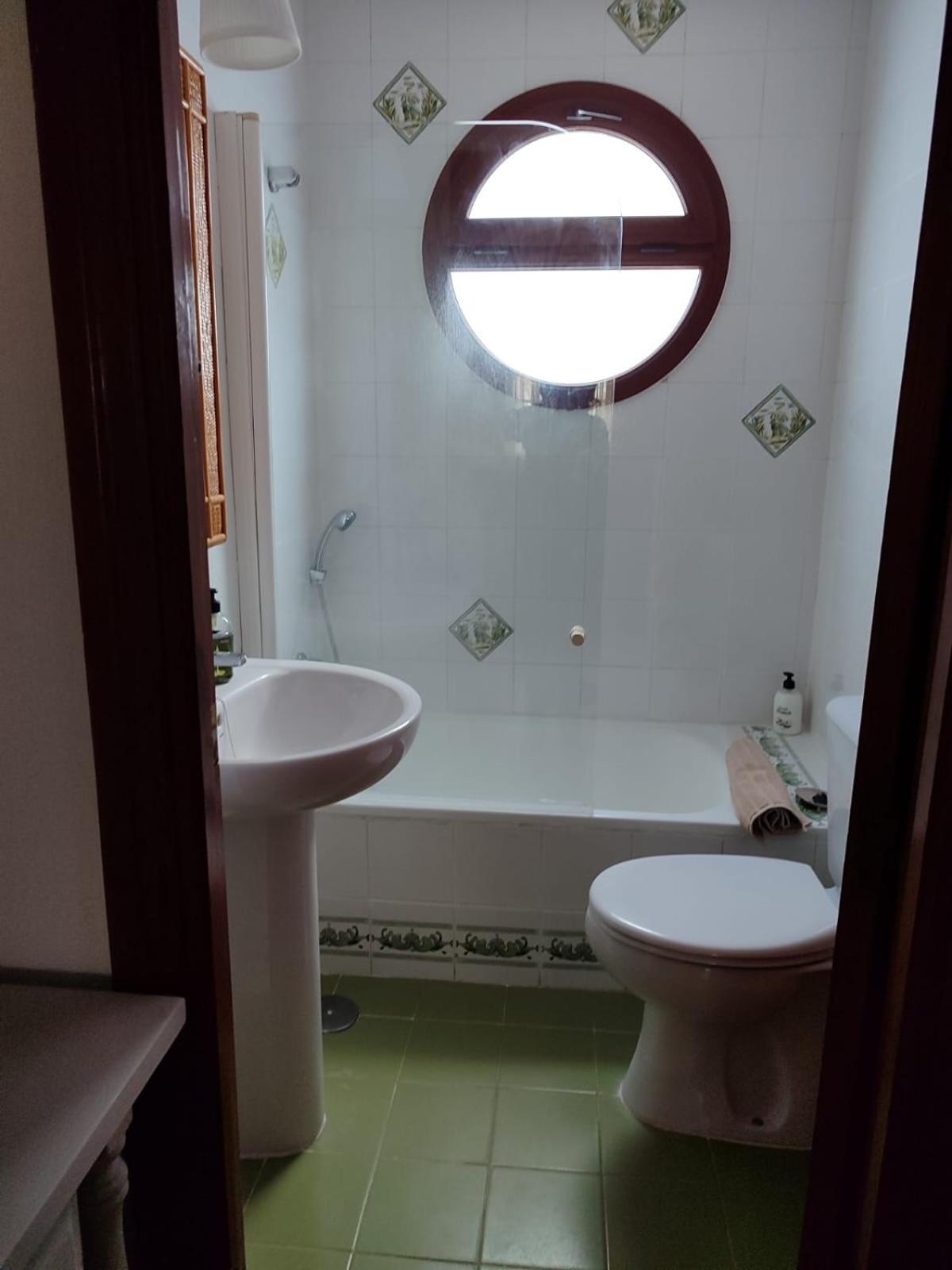 Chalet Roche A 300 Metros De La Playa المظهر الخارجي الصورة