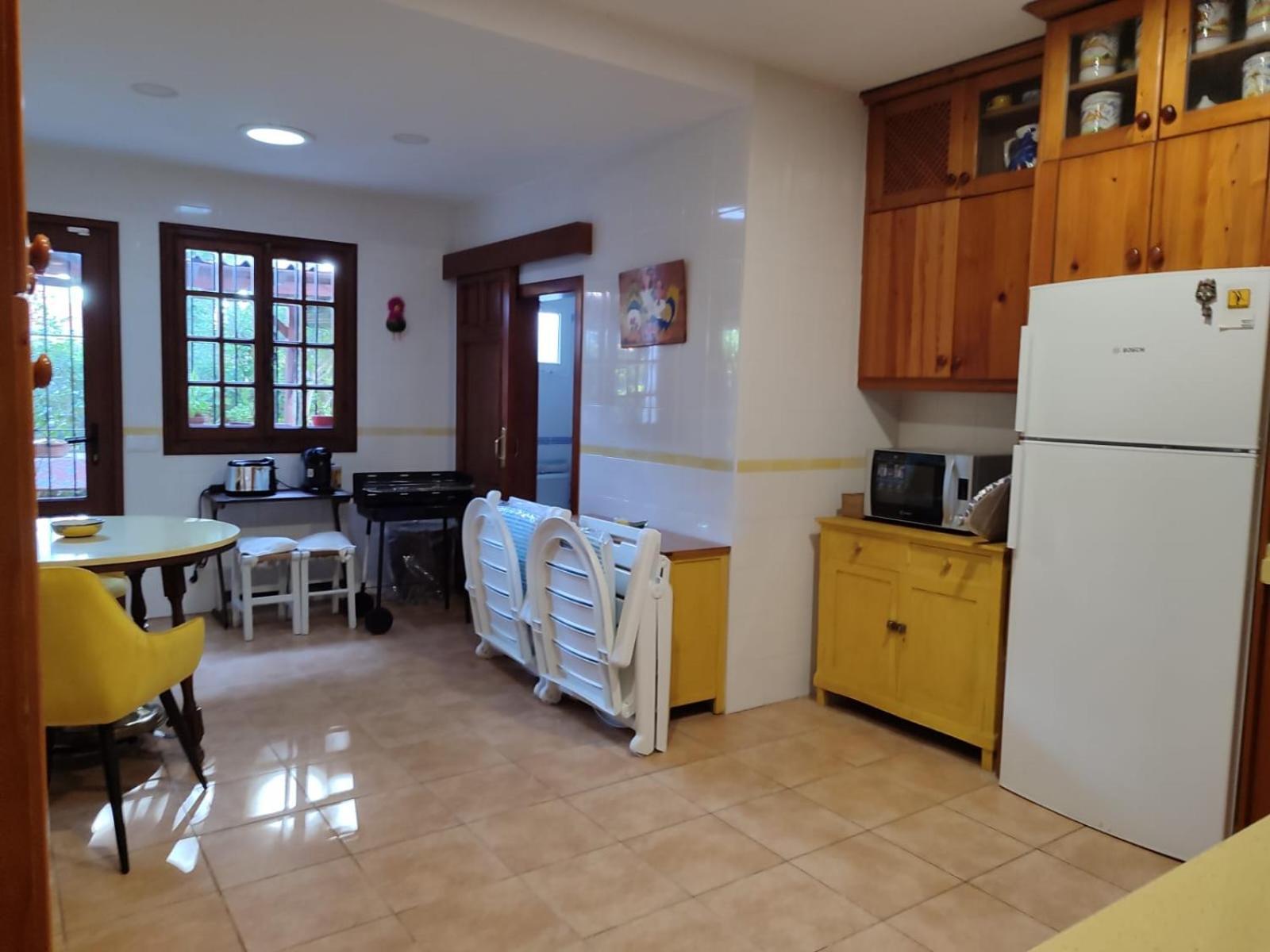 Chalet Roche A 300 Metros De La Playa المظهر الخارجي الصورة