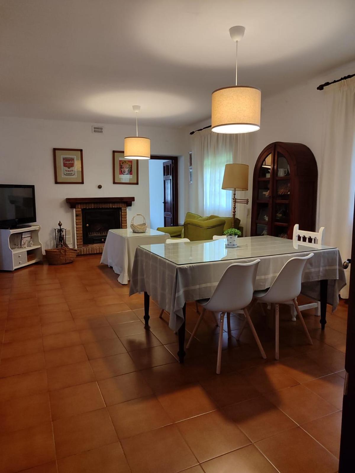 Chalet Roche A 300 Metros De La Playa المظهر الخارجي الصورة