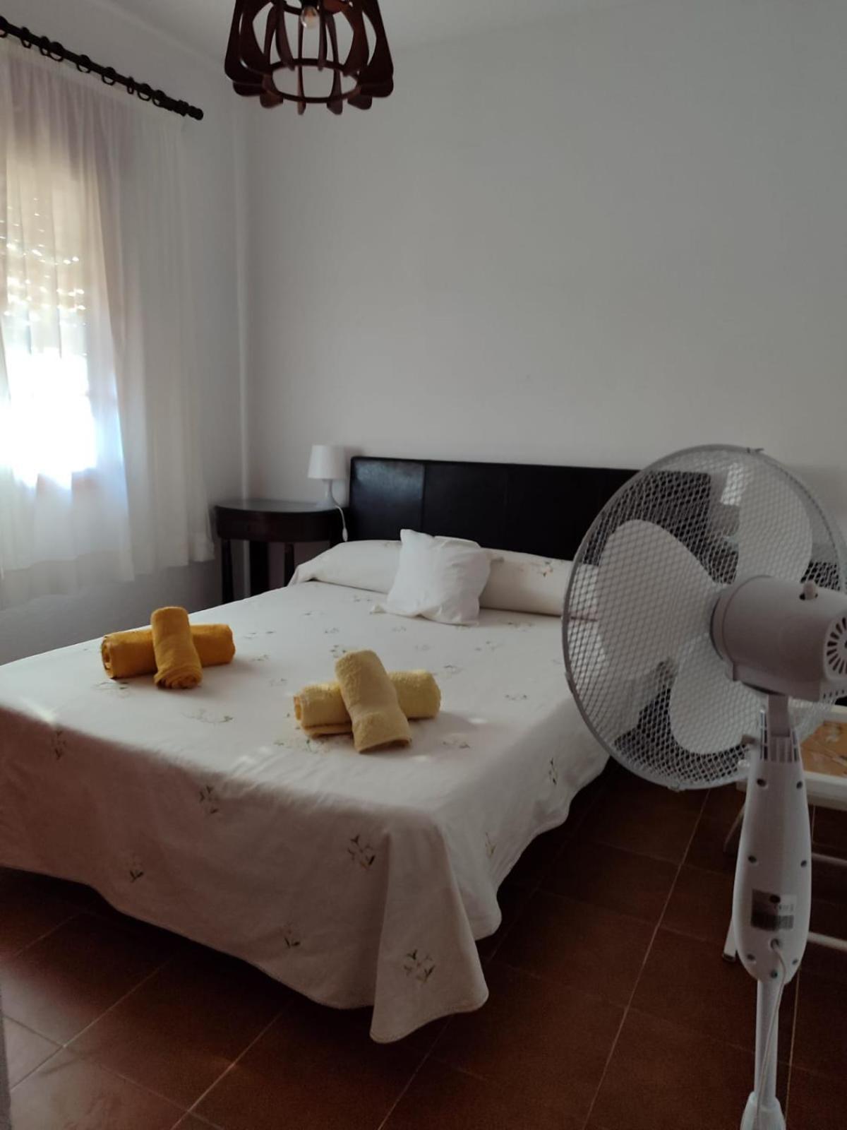 Chalet Roche A 300 Metros De La Playa المظهر الخارجي الصورة