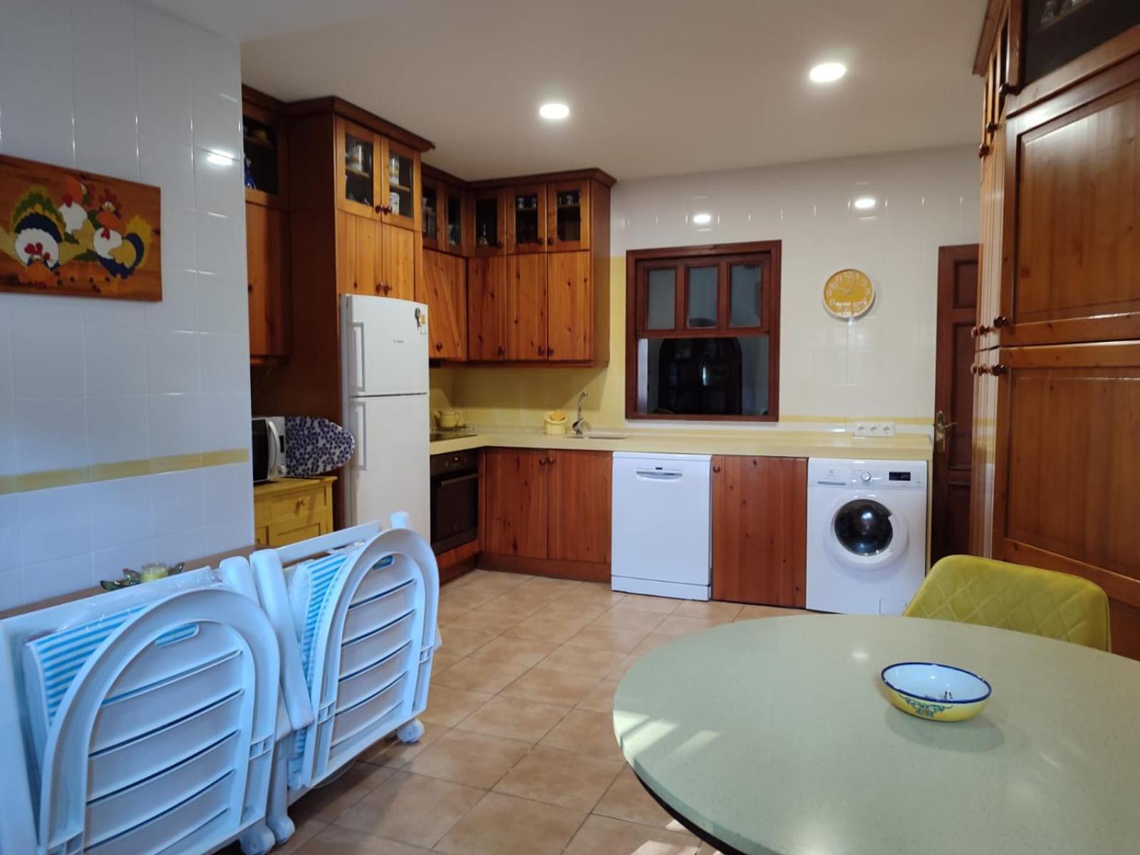 Chalet Roche A 300 Metros De La Playa المظهر الخارجي الصورة